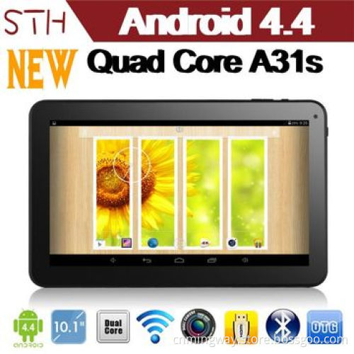 10.1" Android 4.4 Tablet PC